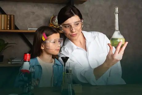 Chemie Nachhilfe