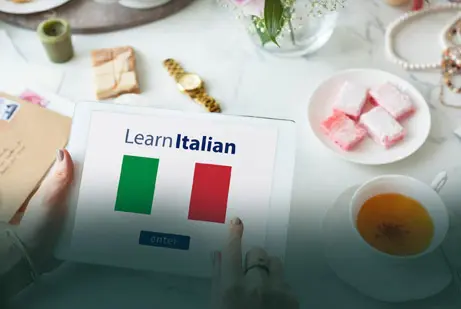 Italienisch Nachhilfe
